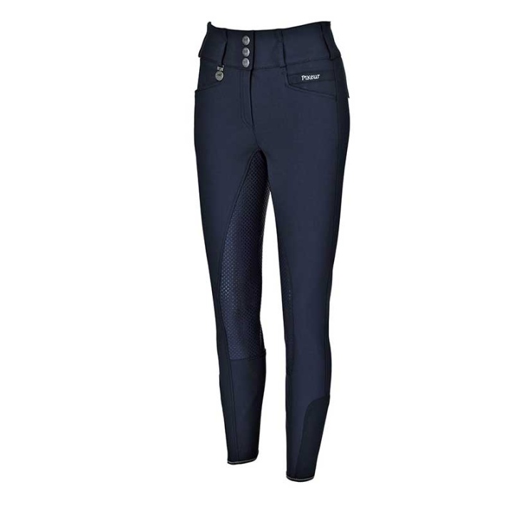Ridebukse Candela Grip Nightblue i gruppen Rideklær / Ridebukser & Ridetights / Ridebukser hos Equinest (141706_N_r)