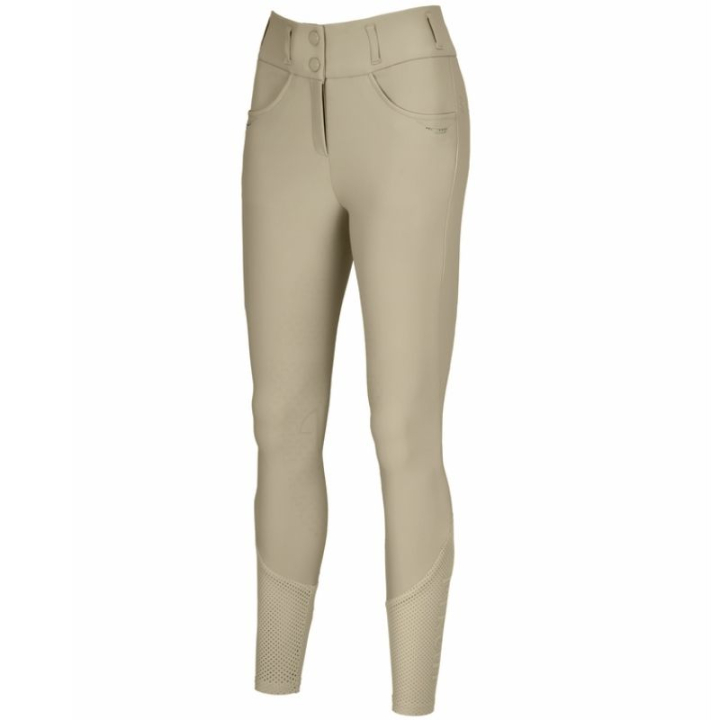 Ridebukse Elin SD Summer Beige i gruppen Rideklær / Ridebukser & Ridetights / Ridebukser hos Equinest (14483549BE_r)