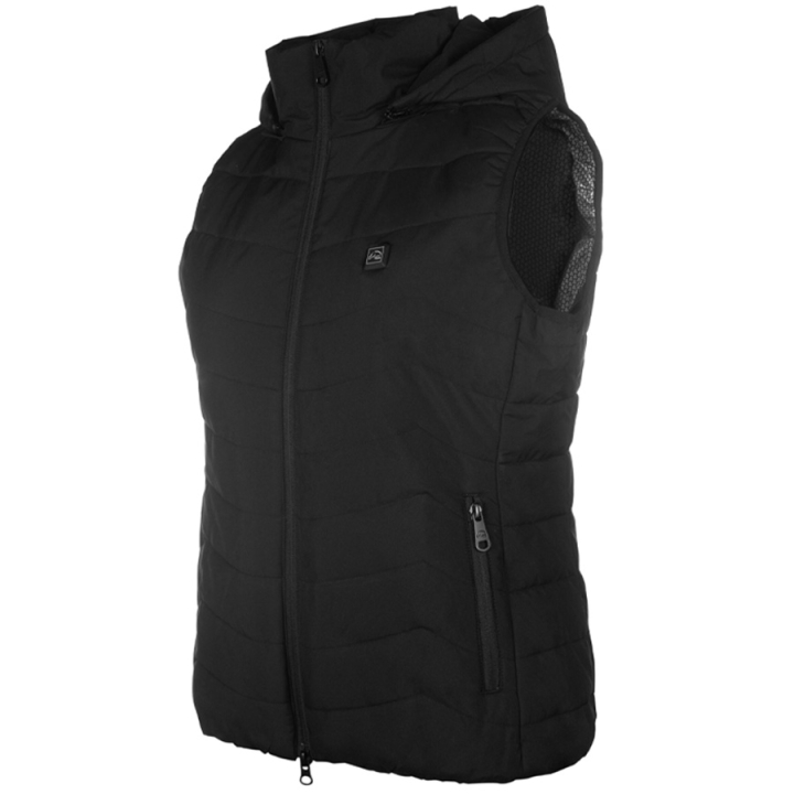 Varmevest High Temperature Svart i gruppen Rideklær / Varmeklær hos Equinest (149439100069BA_r)