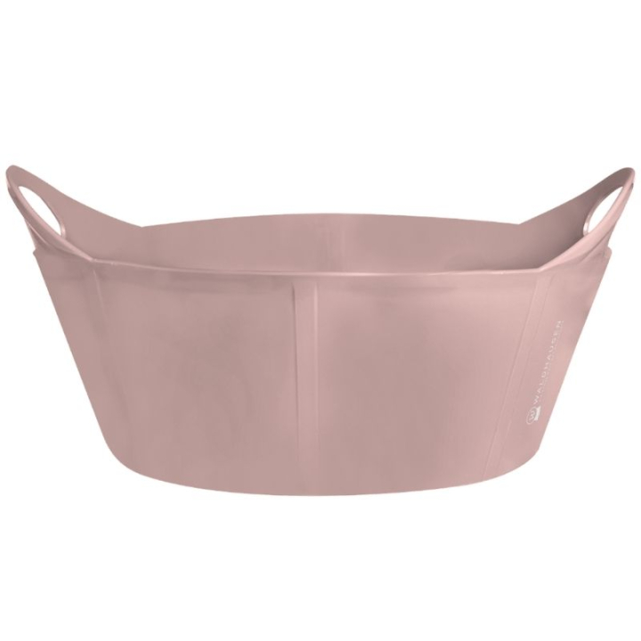 Flexibøtte 15L Rosa 15L i gruppen Stall & Paddock / Stallutstyr / Bøtter & Spann hos Equinest (1502932PI-15)