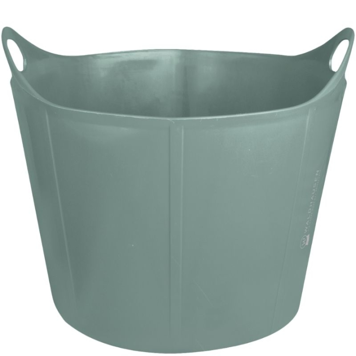 Flexibøtte 28L Grønn 28L i gruppen Stall & Paddock / Stallutstyr / Bøtter & Spann hos Equinest (1503275GN-28)