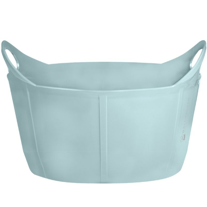 Flexibøtte 10L Blå 10L i gruppen Stall & Paddock / Stallutstyr / Bøtter & Spann hos Equinest (1504615BL-10)
