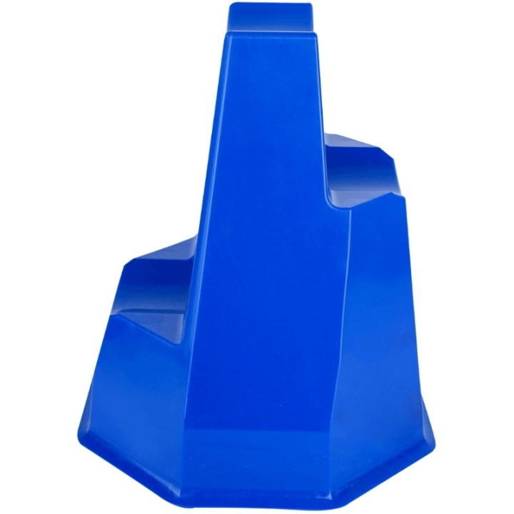 Cavalettiblokk Three Heights Blå i gruppen Stall & Paddock / Ridebane & Trening hos Equinest (1504705BL)