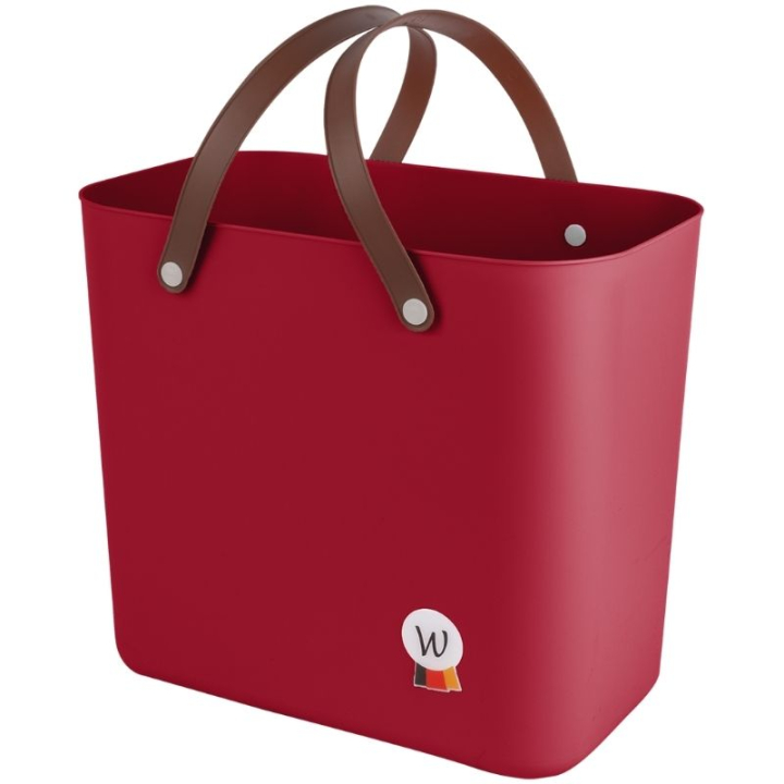 Multibag ECO 25L Rød i gruppen Rideklær / Tilbehør / Vesker hos Equinest (1542187RE)