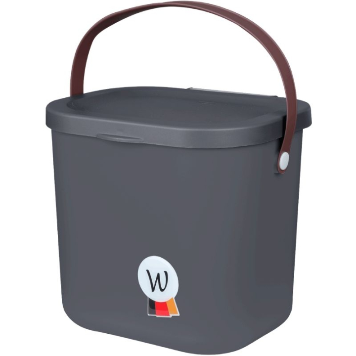 Multibag ECO 6L Grå i gruppen Rideklær / Tilbehør / Vesker hos Equinest (1542210GR)