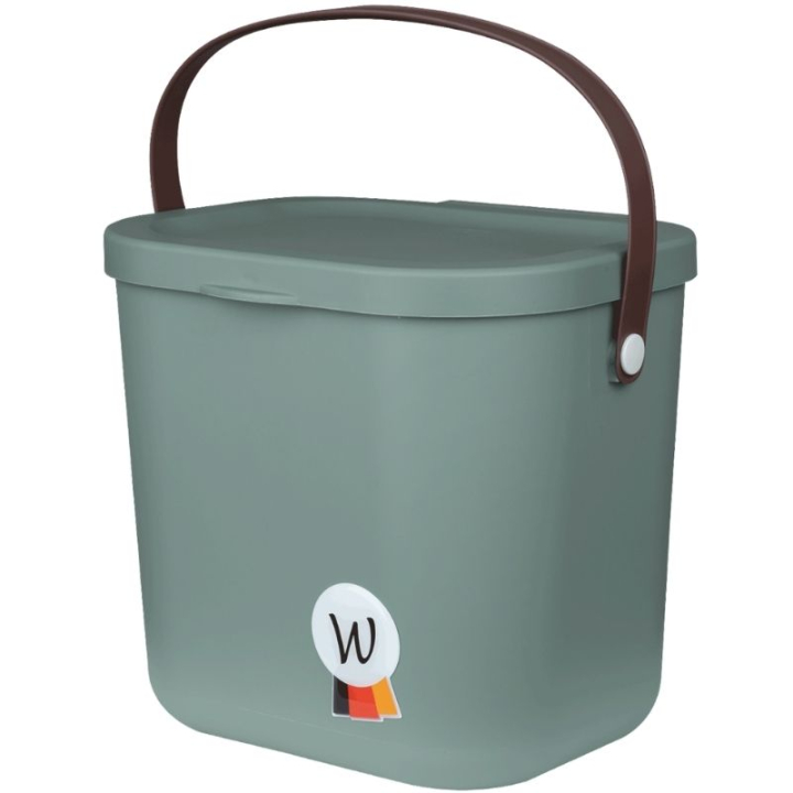Multibag ECO 6L Grønn i gruppen Rideklær / Tilbehør / Vesker hos Equinest (1542275GN)