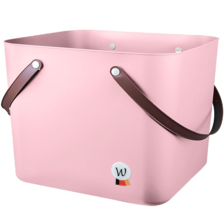 Multibag ECO 40L Rosa i gruppen Rideklær / Tilbehør / Vesker hos Equinest (1542331PI)