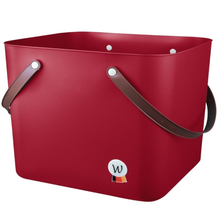 Multibag ECO 40L Rød i gruppen Rideklær / Tilbehør / Vesker hos Equinest (1542387RE)