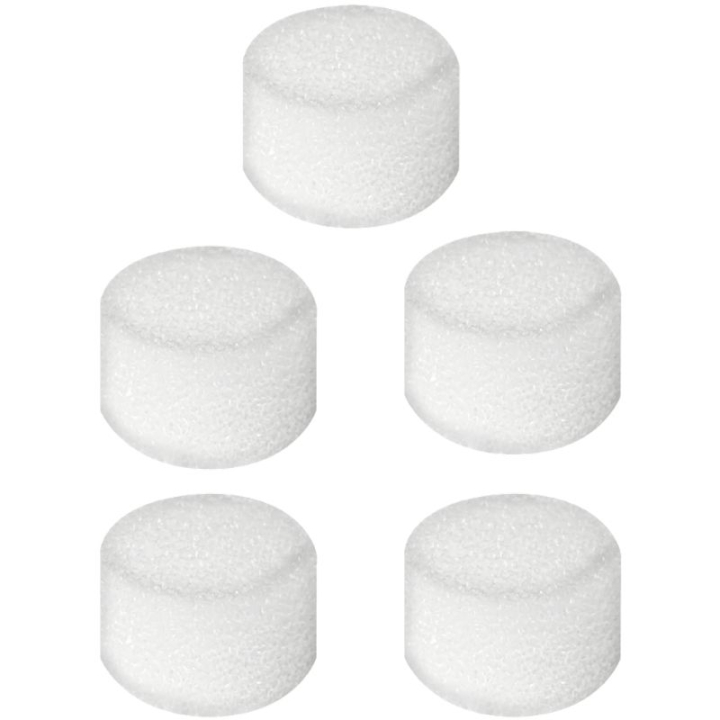 Erstatningsfilter Til Waldhausen Health + Care Inhalator 5-pack Hvit i gruppen Stell & Pleie / Stallapotek hos Equinest (156824WH)