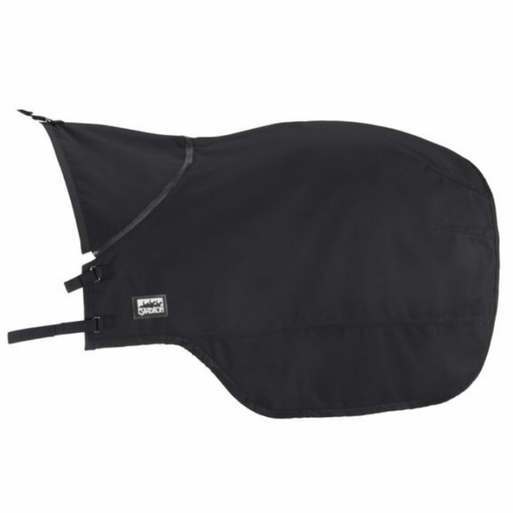 Ride- og longeringdekken Exercise Sheet Svart i gruppen Hestedekken / Lendedekken hos Equinest (17110031BA_r)