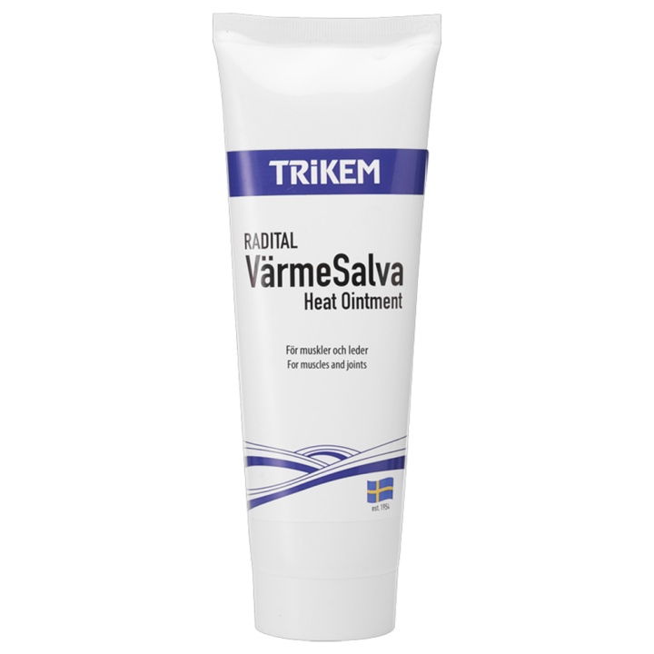 Varmesalve Radital 250ml i gruppen Stell & Pleie / Liniment & Leire / Liniment hos Equinest (1720250-250)