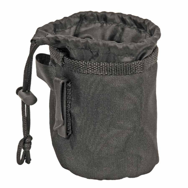 Godisveske Basic Svart i gruppen Hund / Hundegodis & Tyggebein hos Equinest (172251BA)