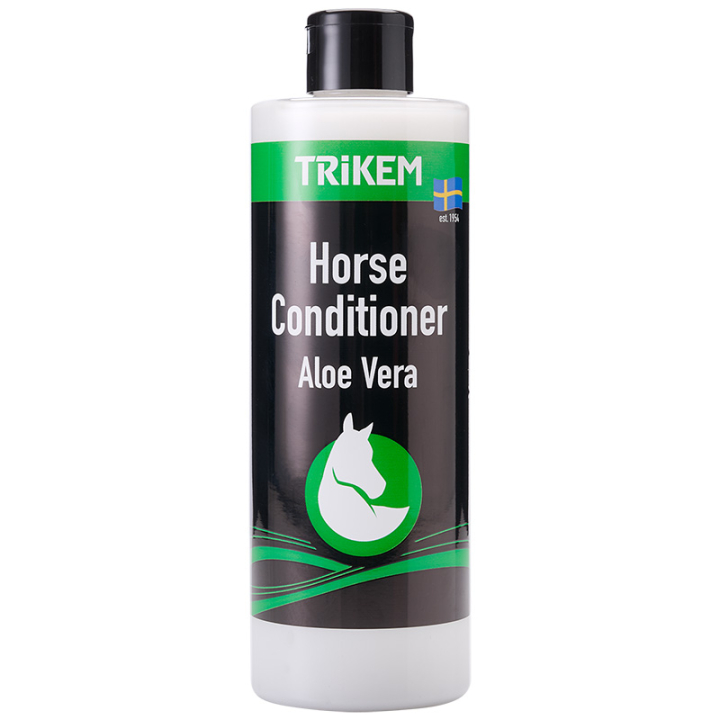 Balsam Aloe Vera Conditioner 500ml i gruppen Stell & Pleie / Pelspleie / Sjampo & Balsam hos Equinest (1739050-500ML)