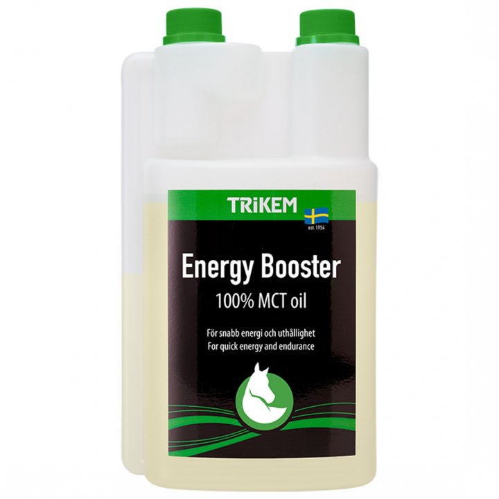 Energy Booster 1000ml i gruppen Tilskudd / Tilskudd hest / Prestasjon hos Equinest (1767000-1000)