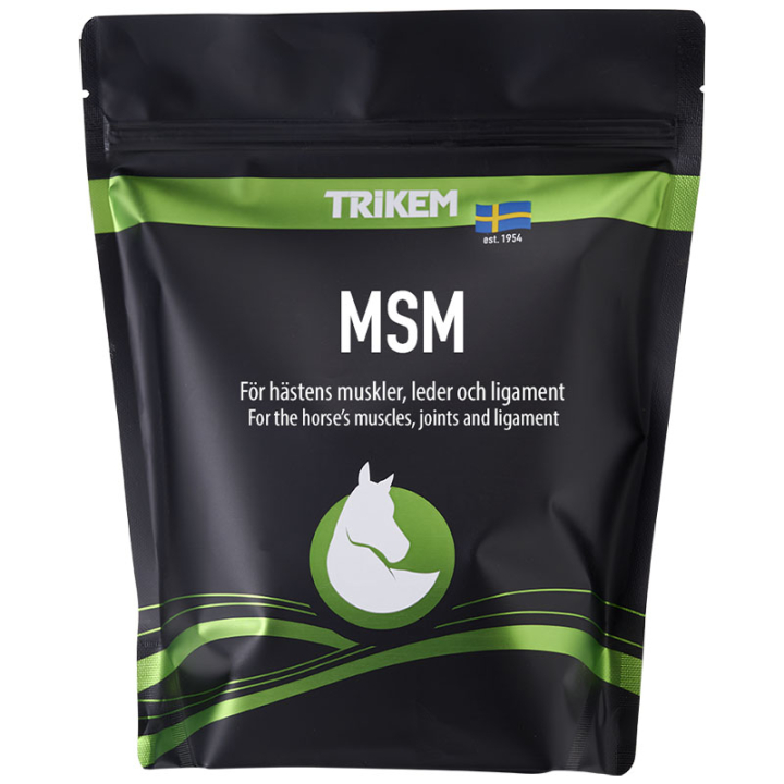 MSM i gruppen Tilskudd / Tilskudd hest / Ledd hos Equinest (177550_r)