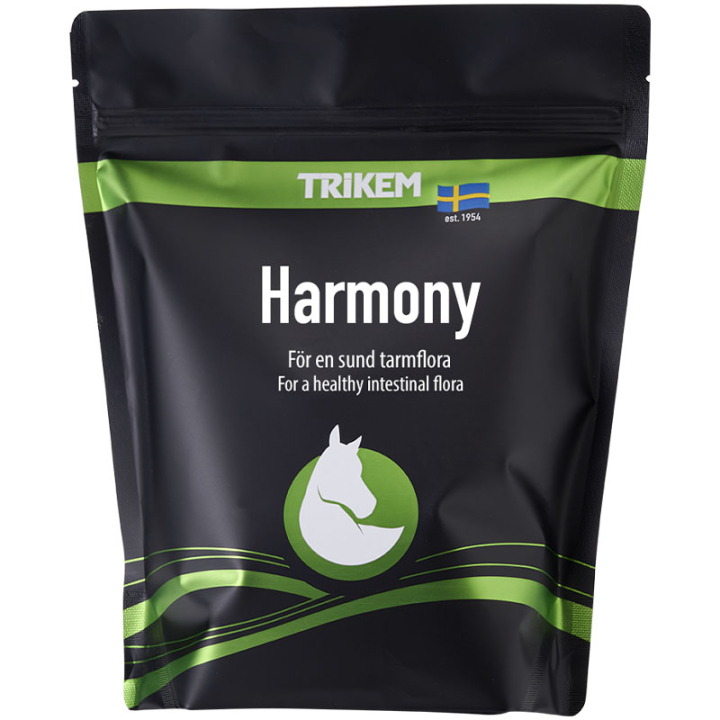 Harmony 900 g i gruppen Tilskudd / Tilskudd hest / Mage & Fordøyelse hos Equinest (1784090)
