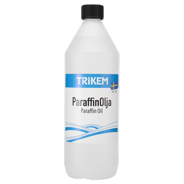 Parafinolje 1000ml i gruppen Stell & Pleie / Stallapotek hos Equinest (1831000-1000)