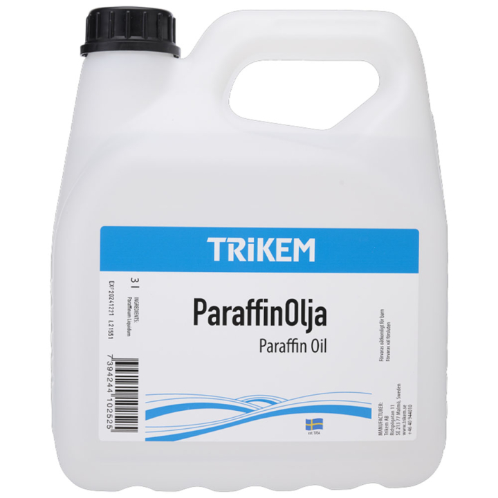 Parafinolje 3000ml i gruppen Stell & Pleie / Stallapotek hos Equinest (1831030-3000)