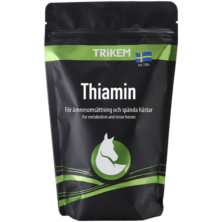 Thiamin 500g i gruppen Tilskudd / Tilskudd hest / Vitaminer & Mineraler hos Equinest (1837000)