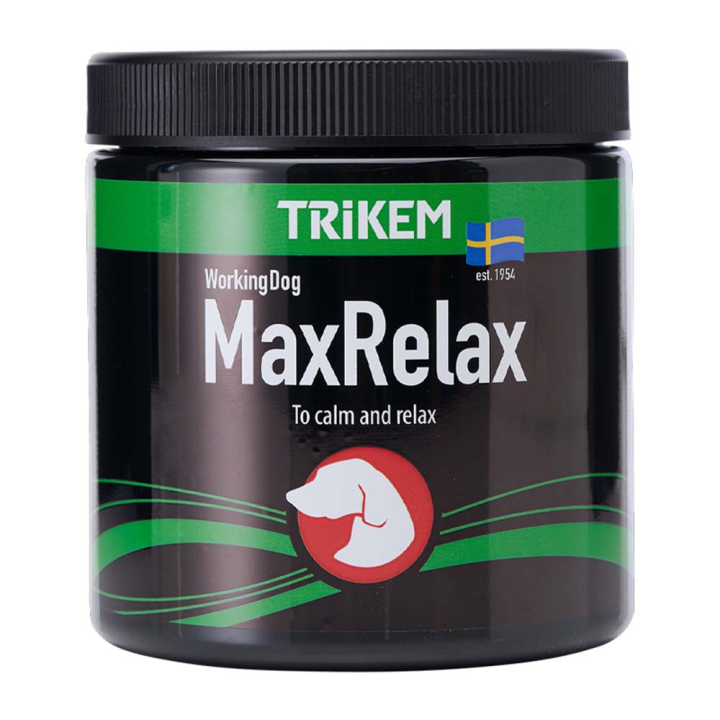 WD MaxRelax 450 g i gruppen Tilskudd / Tilskudd hund / Beroligende hos Equinest (1843000)