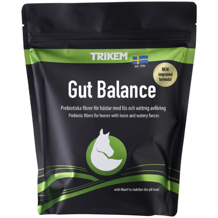 Gut Balance 1000g i gruppen Tilskudd / Tilskudd hest / Mage & Fordøyelse hos Equinest (1862000)