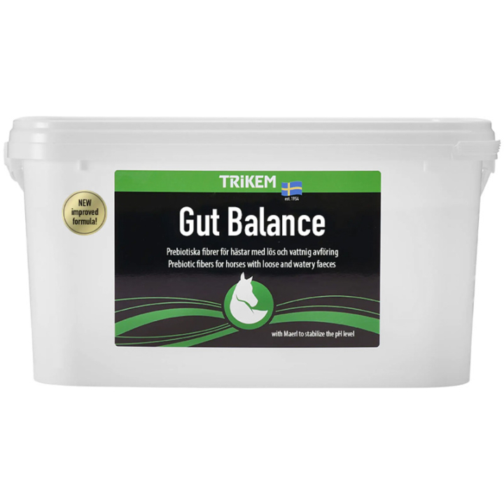 GutBalance 3000g i gruppen Tilskudd / Tilskudd hest / Mage & Fordøyelse hos Equinest (1862300-3000G)