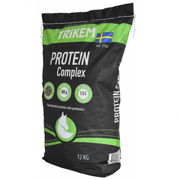 Protein Complex 12kg i gruppen Tilskudd / Tilskudd hest / Muskler hos Equinest (1866120)