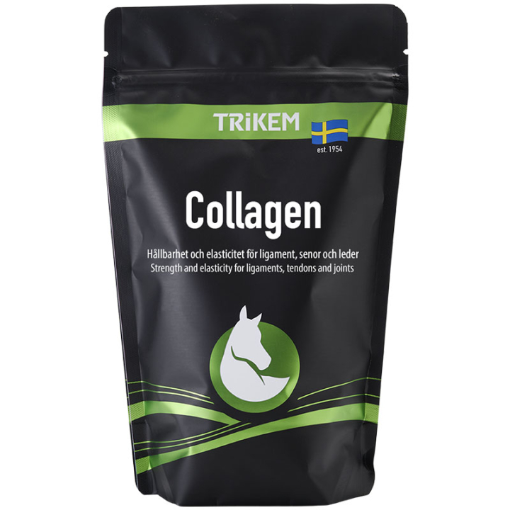 Collagen 600 g i gruppen Tilskudd / Tilskudd hest / Ledd hos Equinest (1868000)