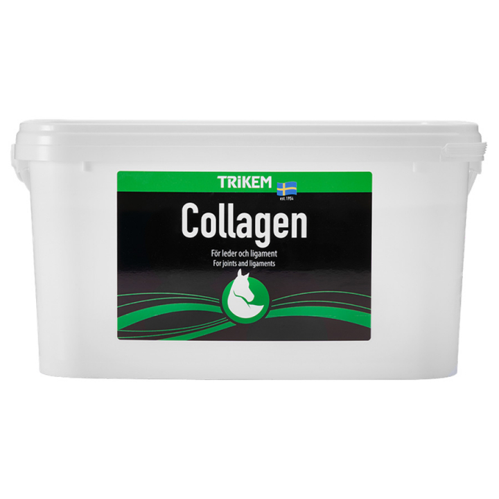 Collagen 3000g i gruppen Tilskudd / Tilskudd hest / Ledd hos Equinest (1868300-3000G)