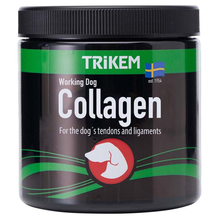 Working Dog Collagen 350g i gruppen Tilskudd / Tilskudd hund hos Equinest (1869000-350)
