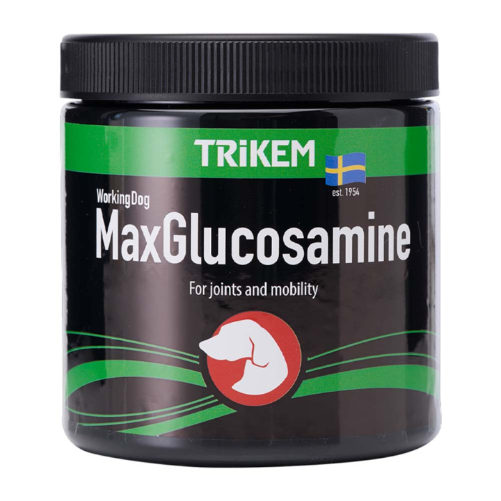 WD Glucosamine+ 450 g i gruppen Tilskudd / Tilskudd hund / Leder hos Equinest (1875000)
