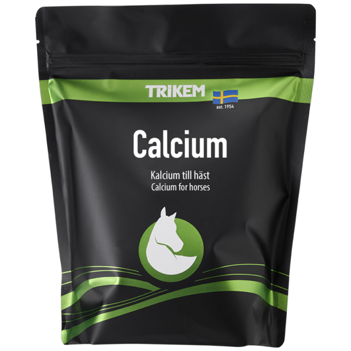 Calcium 1500g i gruppen Tilskudd / Tilskudd hest / Vitaminer & Mineraler hos Equinest (1881000-1500)