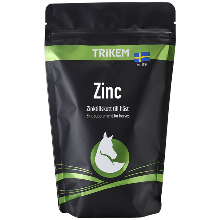 Zinc 500 g i gruppen Tilskudd / Tilskudd hest / Vitaminer & Mineraler hos Equinest (1892000)