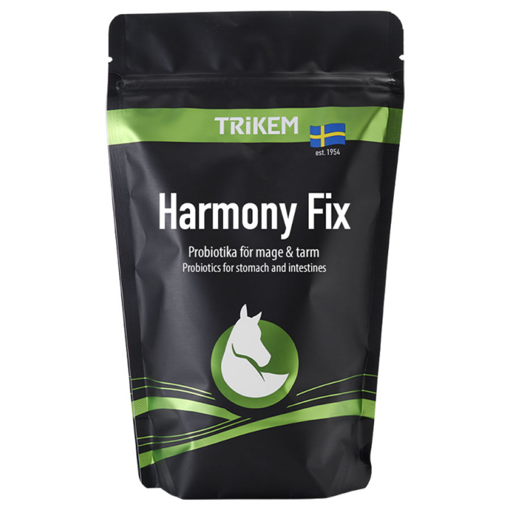 Harmony Fix 450g i gruppen Tilskudd / Tilskudd hest / Mage & Fordøyelse hos Equinest (1897000-450G)