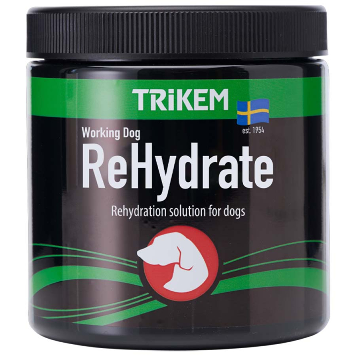 Working Dog ReHydrate 400g i gruppen Tilskudd / Tilskudd hund hos Equinest (1898000-400)