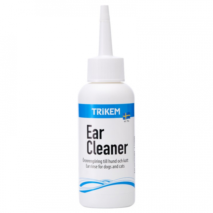 Ear Cleaner 100ml i gruppen Stell & Pleie / Stallapotek hos Equinest (1900000-100ML)