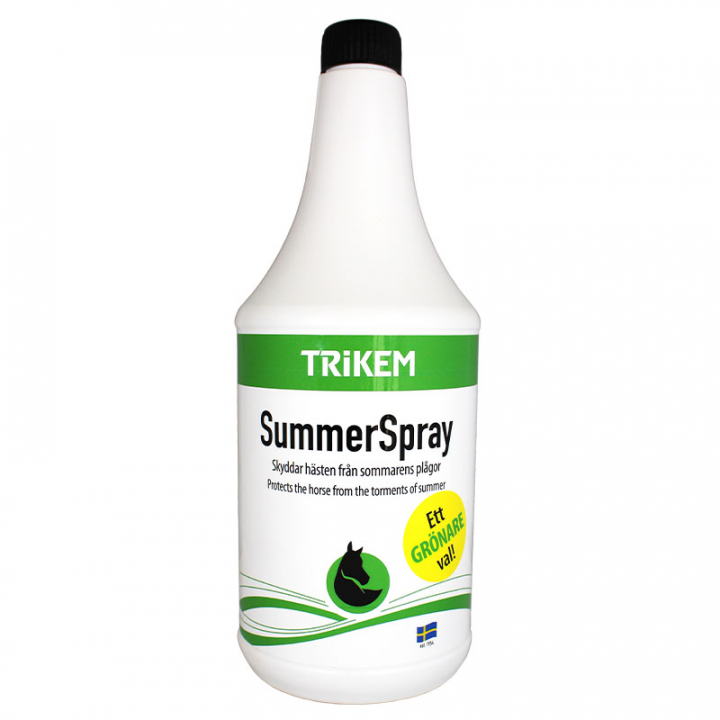 Summer Spray Citronella/Lavendel 1L i gruppen Fluebeskyttelse / Fluemiddel & Sommerprodukter hos Equinest (1908100)