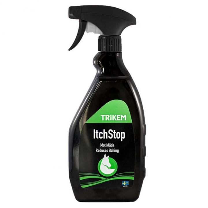 ItchStop 500ml i gruppen Stell & Pleie / Kløe & Eksem hos Equinest (1911000-500ML)