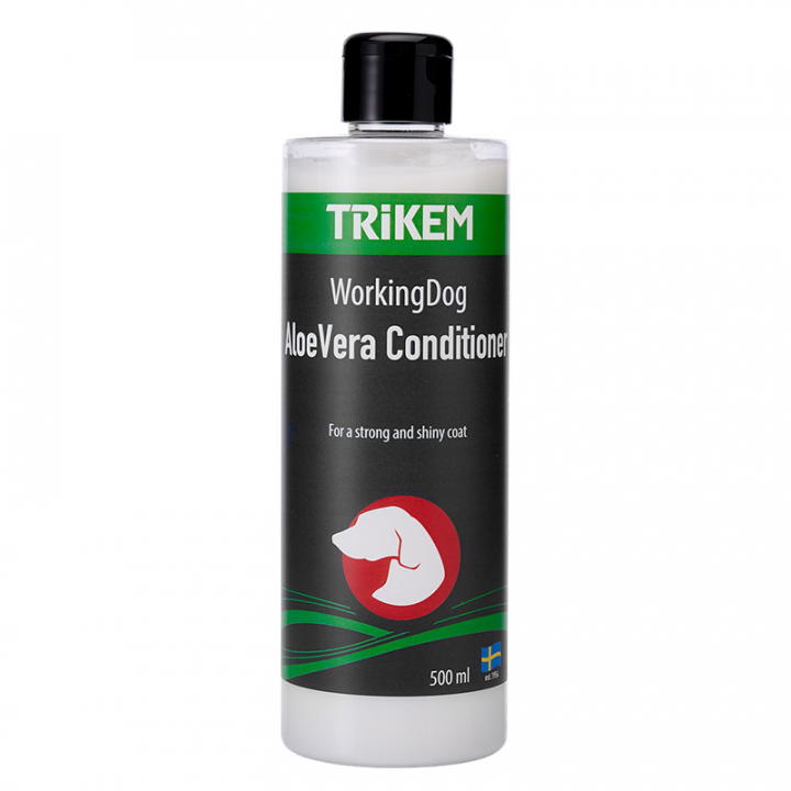 WD Aloe Vera Conditioner 500 ml i gruppen Hund / Hundesjampo & Hundebad hos Equinest (1913050)