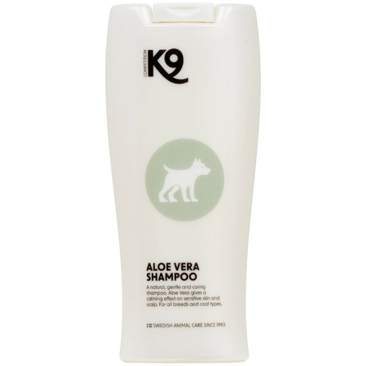 Hundschampo Aloe Vera 300ml i gruppen Hund / Hundesjampo & Hundebad hos Equinest (20100-300)