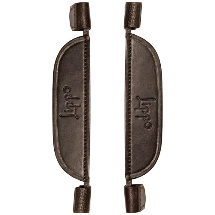 Skylapper Supreme Chocolate i gruppen Hesteutstyr / Hodelag & Pannebånd / Tilbehør til hodelag hos Equinest (201273CH_r)