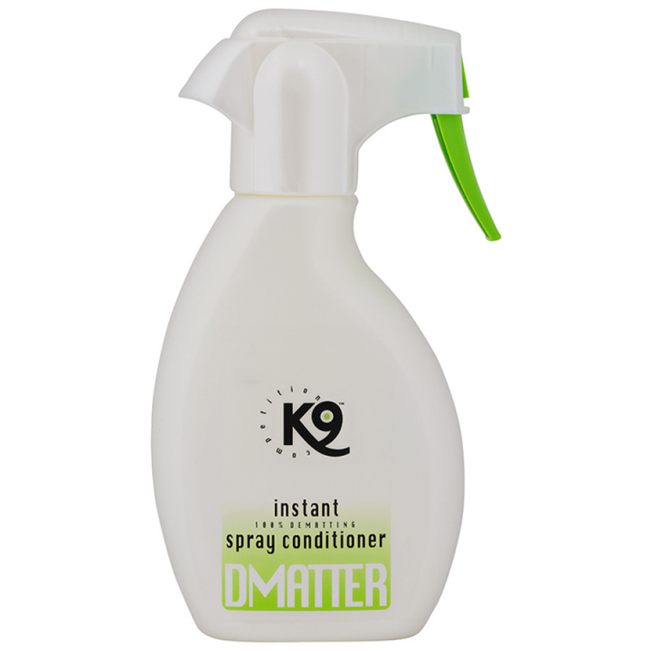 Spraybalsam Dmatter Instant 250ml i gruppen Hund / Pelsstell & Styling hos Equinest (20530-250)
