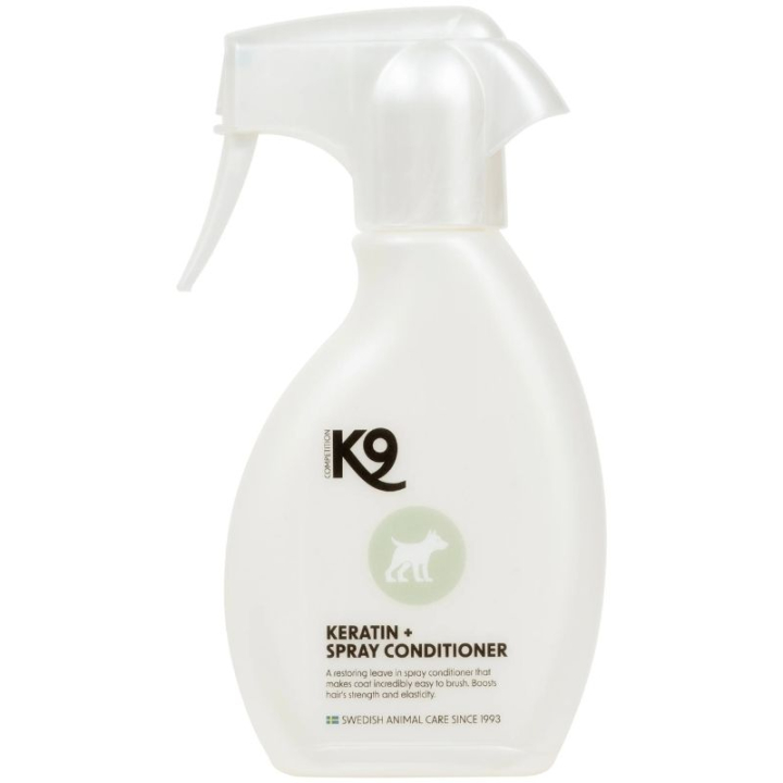 Spraybalsam Keratin+ Coat Repair 250ml i gruppen Hund / Hundesjampo & Hundebad hos Equinest (208000-250)
