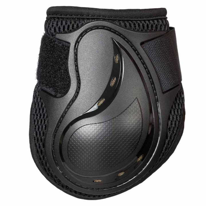 Stryksokker Airflow Light Mesh Svart i gruppen Hesteutstyr / Belegg & Bandasjer / Bakbeinsbelegg hos Equinest (20909001BA)