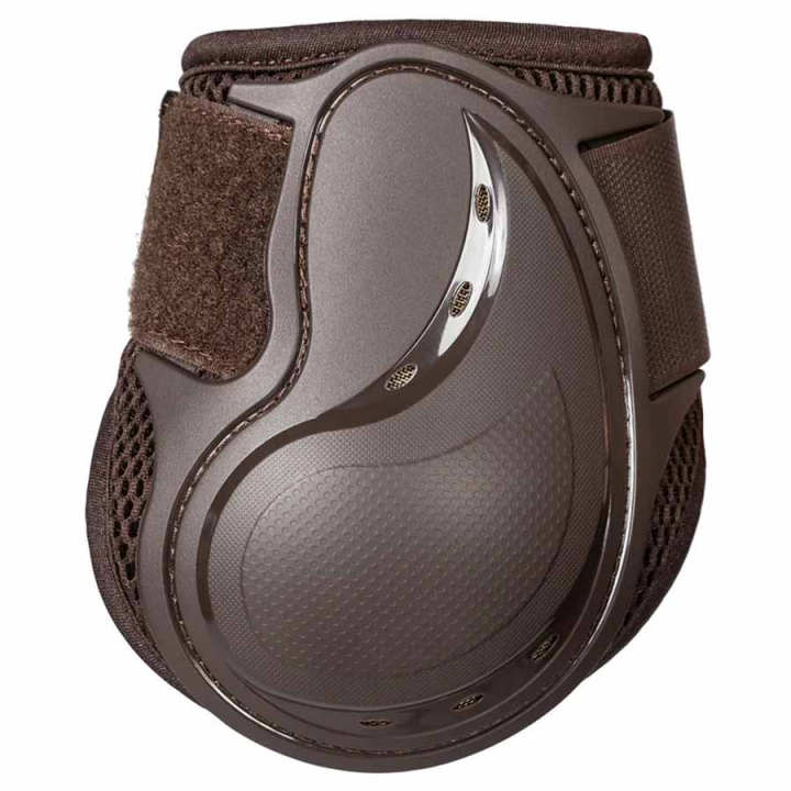 Stryksokker Airflow Light Mesh Brun i gruppen Hesteutstyr / Belegg & Bandasjer / Bakbeinsbelegg hos Equinest (20909001BR)