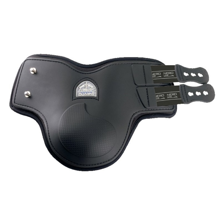 Stryksokker Olympus Brun i gruppen Hesteutstyr / Belegg & Bandasjer / Bakbeinsbelegg hos Equinest (2102010902_B_r)