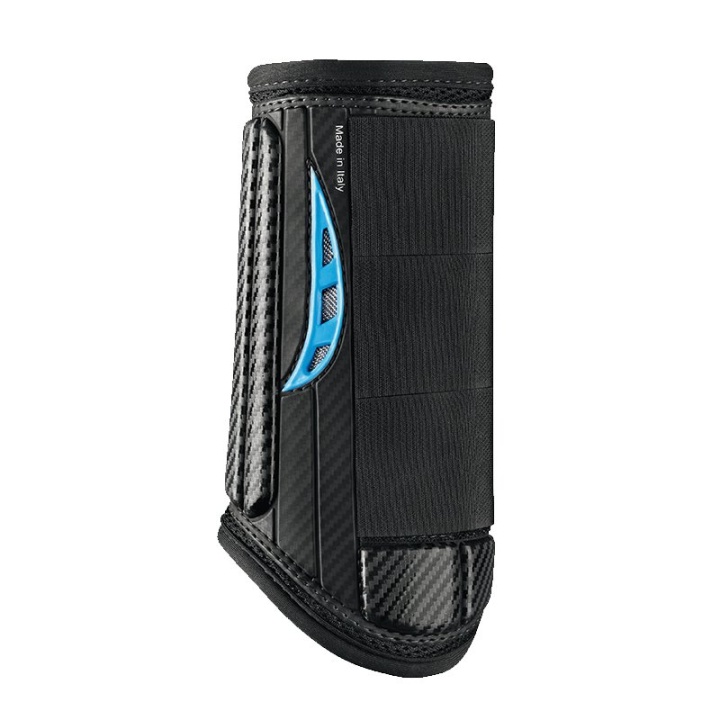 Terrengbeskyttere E-Vento Foran Svart i gruppen Hesteutstyr / Belegg & Bandasjer / Terrengbeskyttere hos Equinest (21020156_S_r)