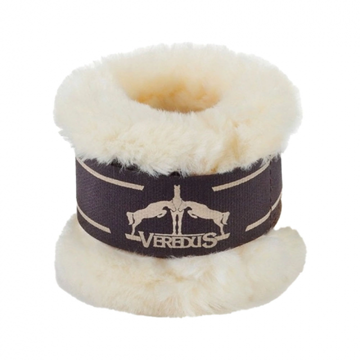 Kodebeskytter Pro Wrap STS Brun i gruppen Hesteutstyr / Belegg & Bandasjer / Kodebeskyttere hos Equinest (21020183_B_r)