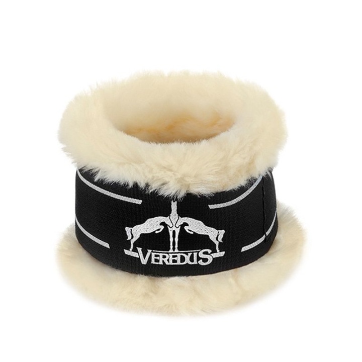 Kodebeskytter Pro Wrap STS Svart i gruppen Hesteutstyr / Belegg & Bandasjer / Kodebeskyttere hos Equinest (21020183_S_r)