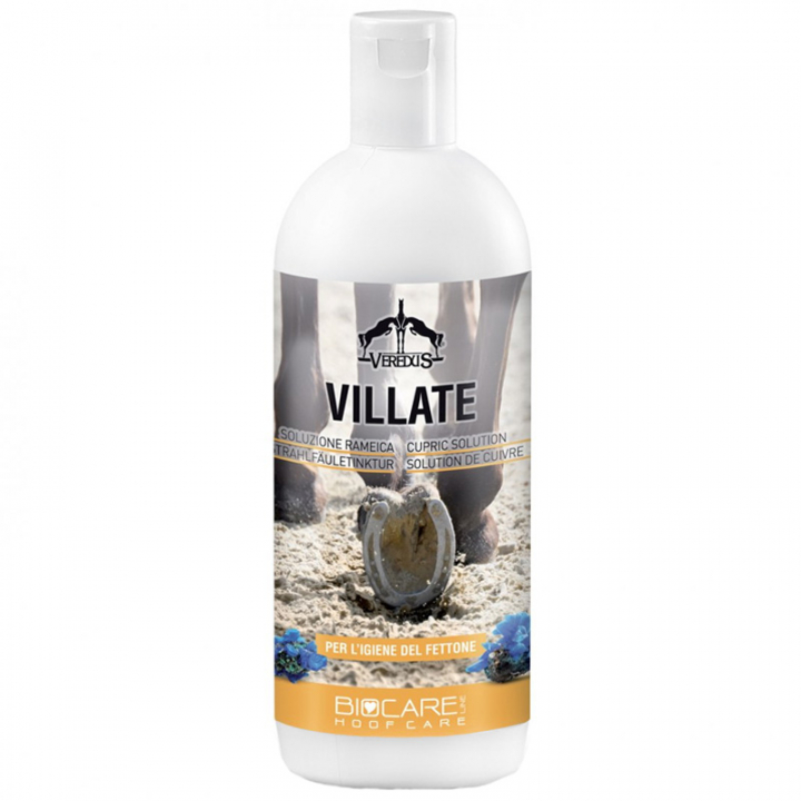 Villate mot sur stråle 500ml i gruppen Stell & Pleie / Hovpleie hos Equinest (2111111105)